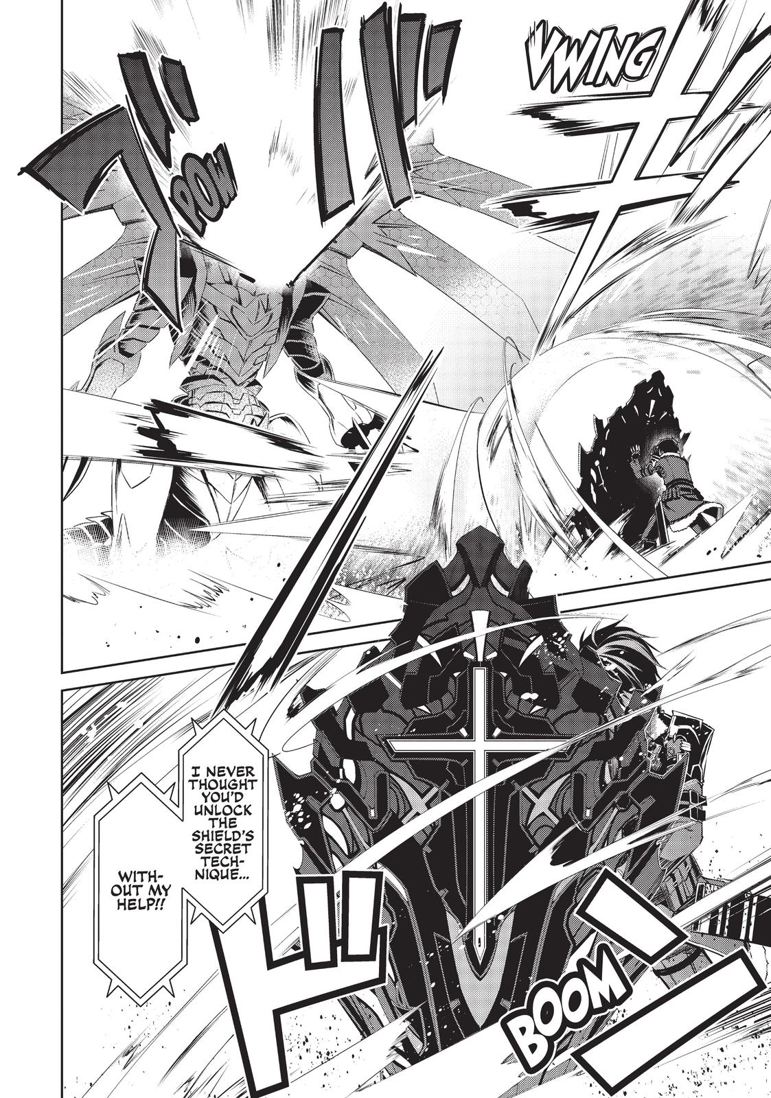 Read Berserk of Gluttony EN Manga Online