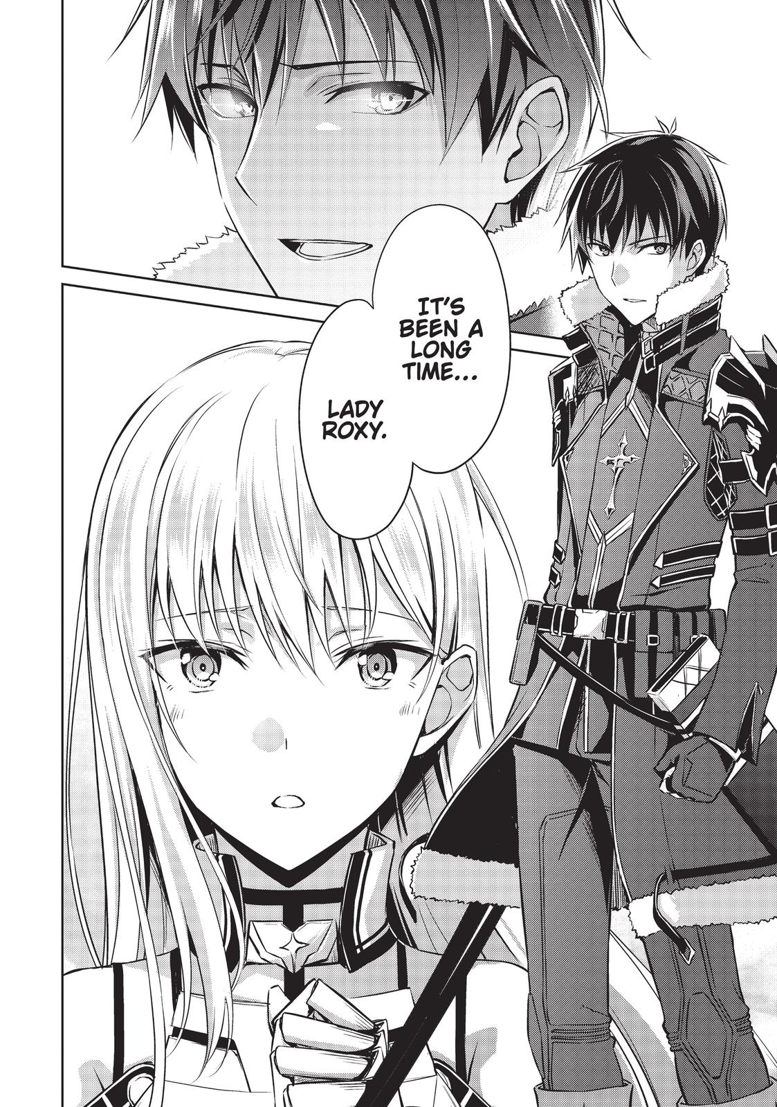 Read Berserk of Gluttony EN Manga Online