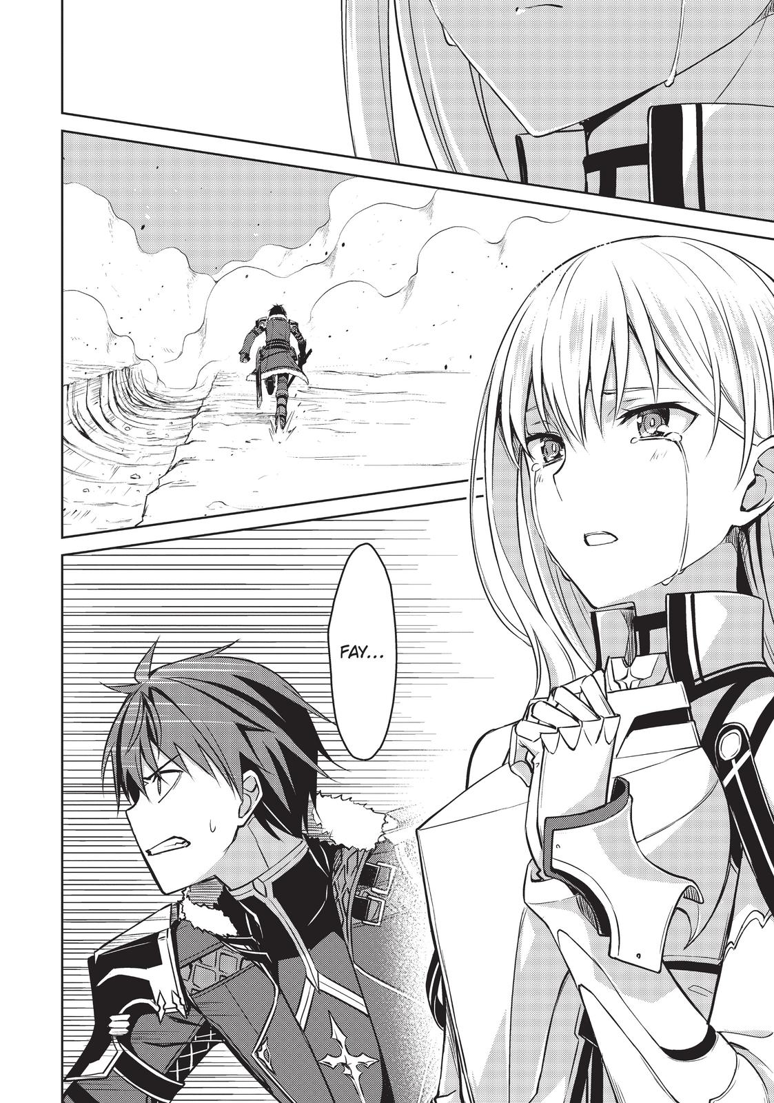 Read Berserk of Gluttony EN Manga Online