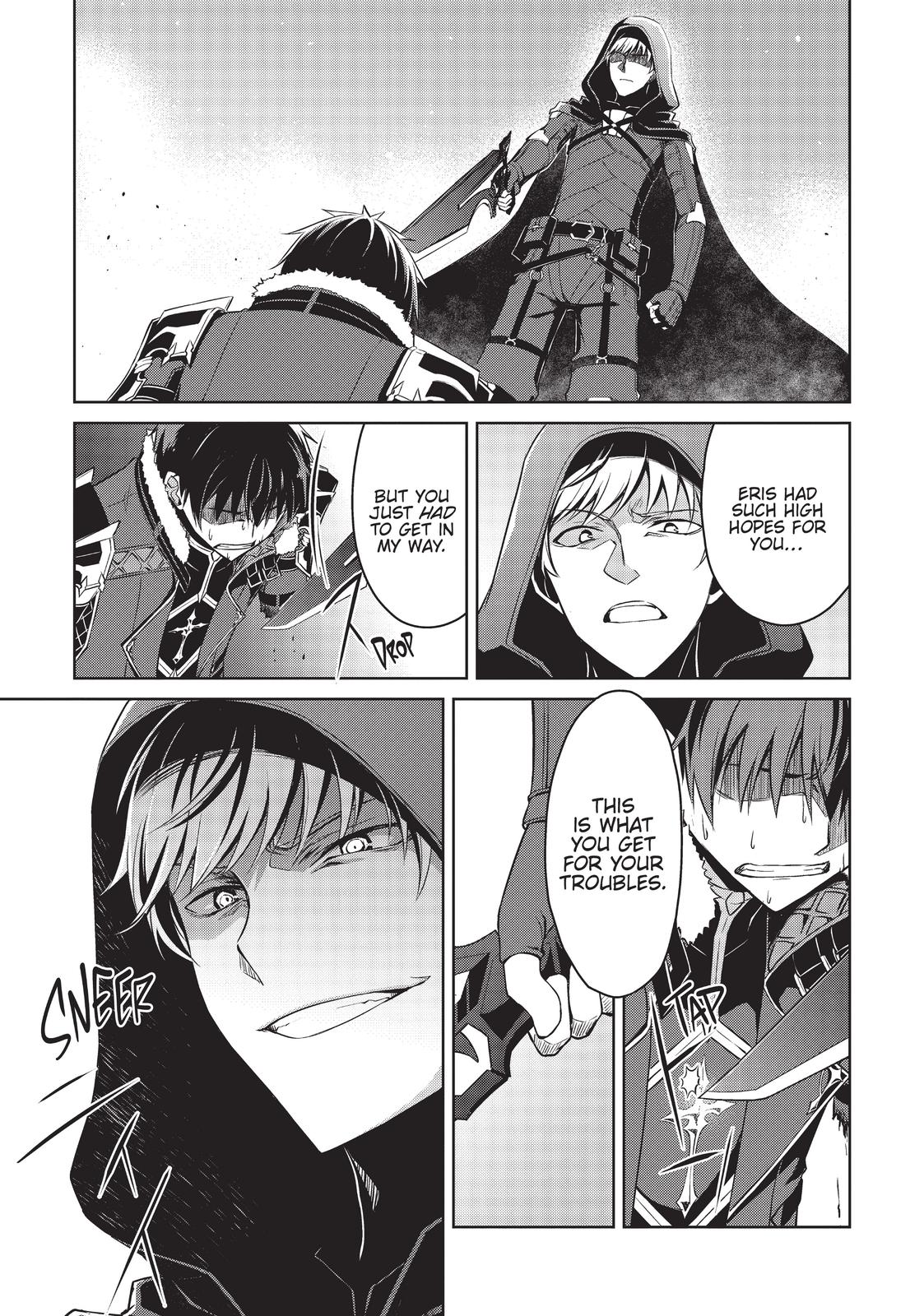 Read Berserk of Gluttony EN Manga Online