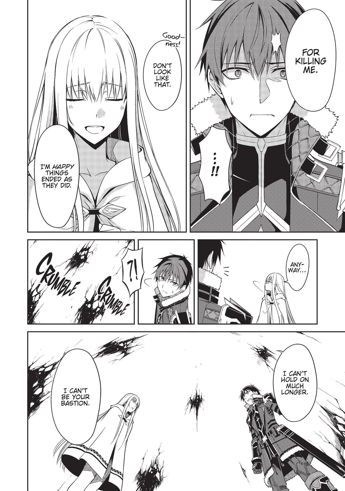 Read Berserk of Gluttony EN Manga Online