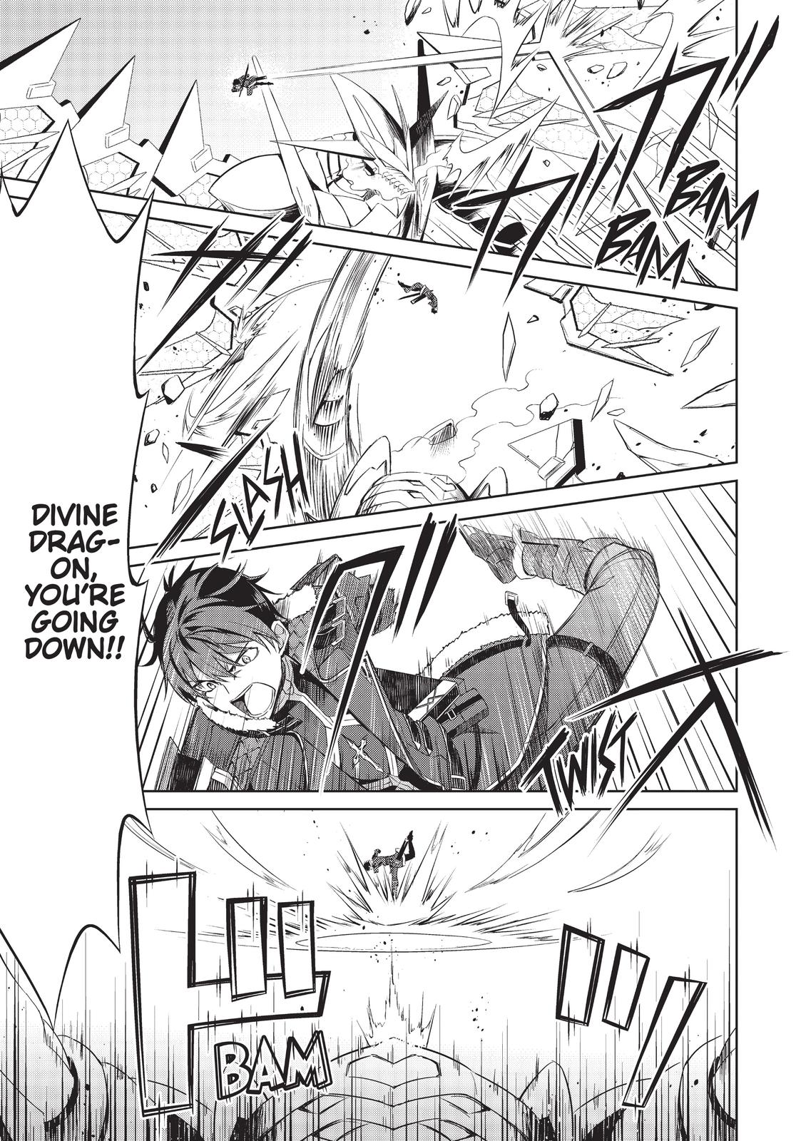 Read Berserk of Gluttony EN Manga Online