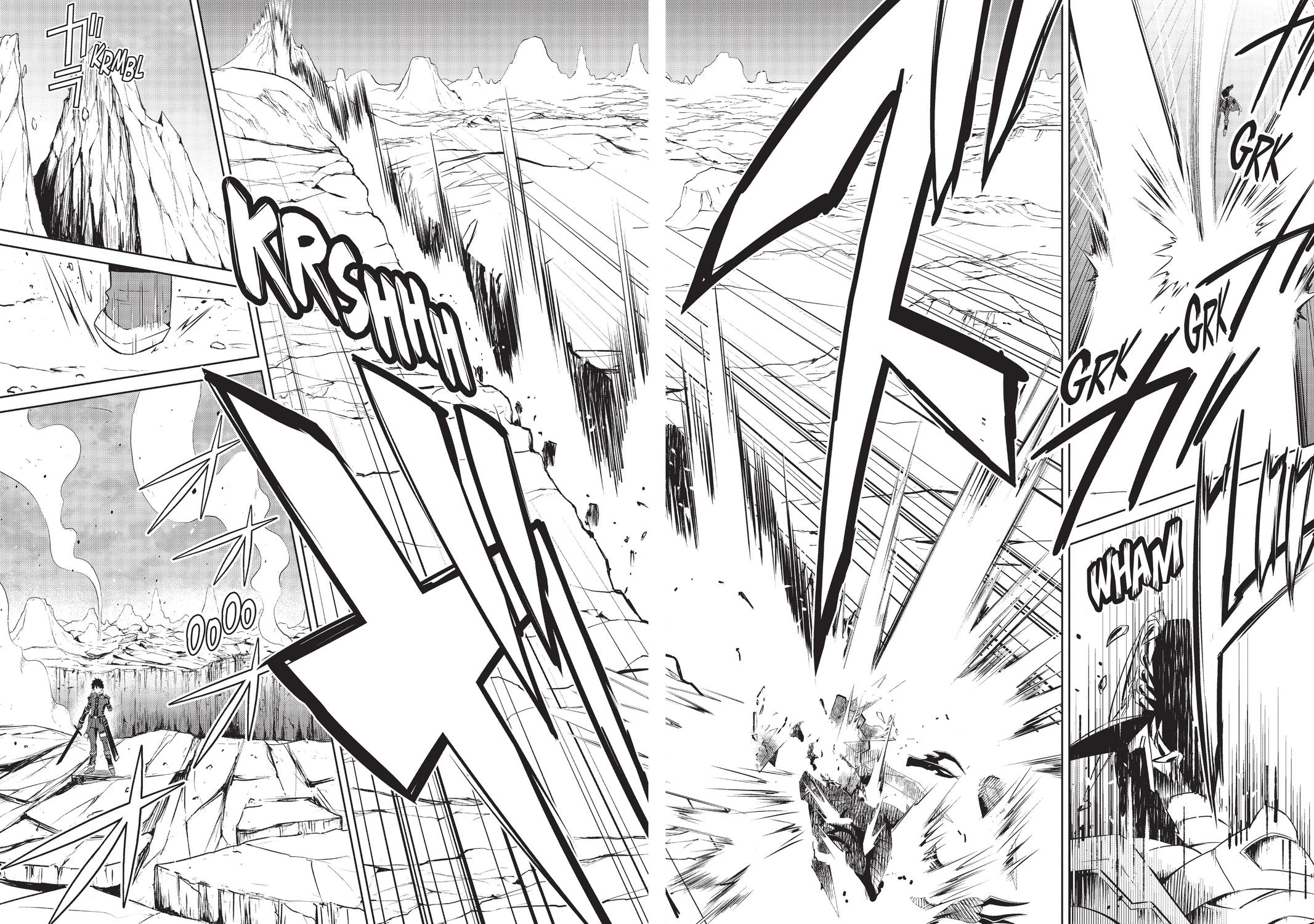 Read Berserk of Gluttony EN Manga Online