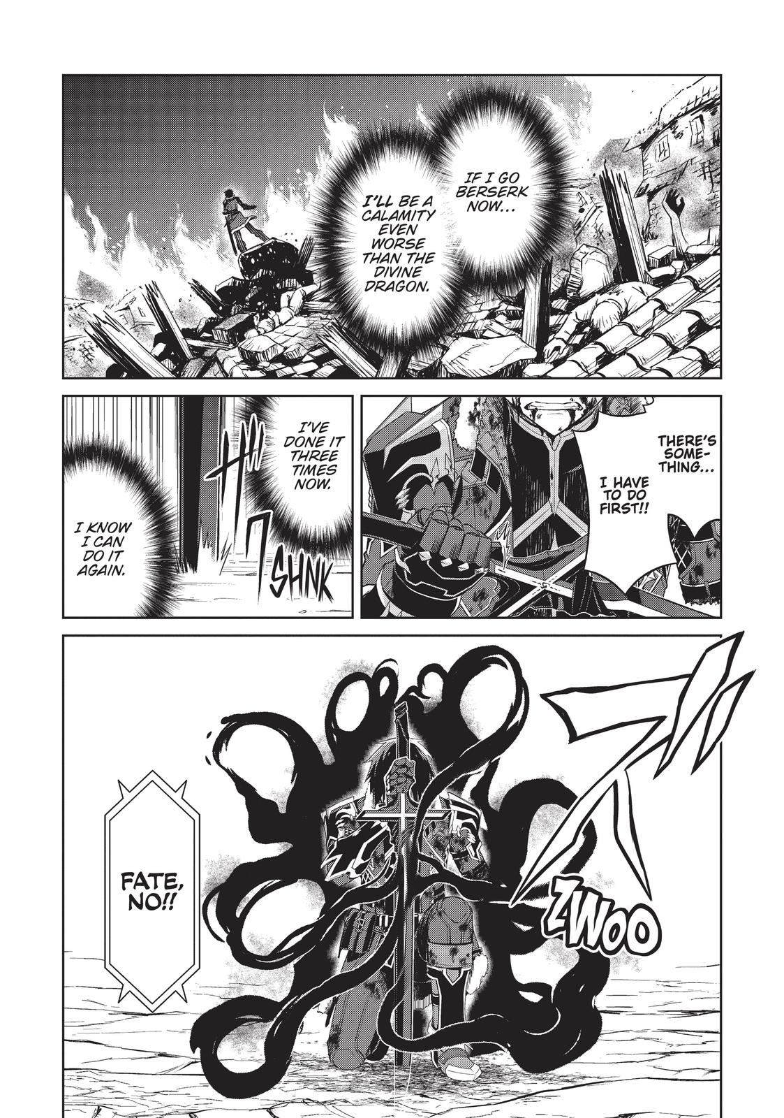 Read Berserk of Gluttony EN Manga Online