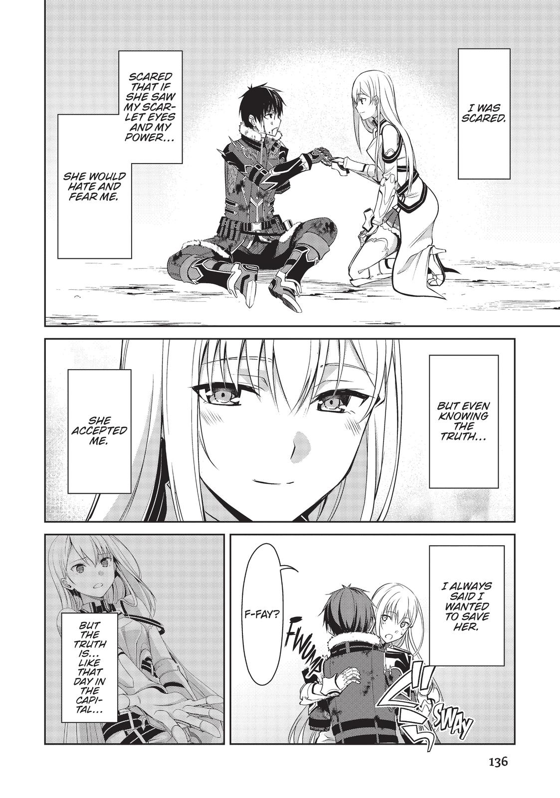 Read Berserk of Gluttony EN Manga Online