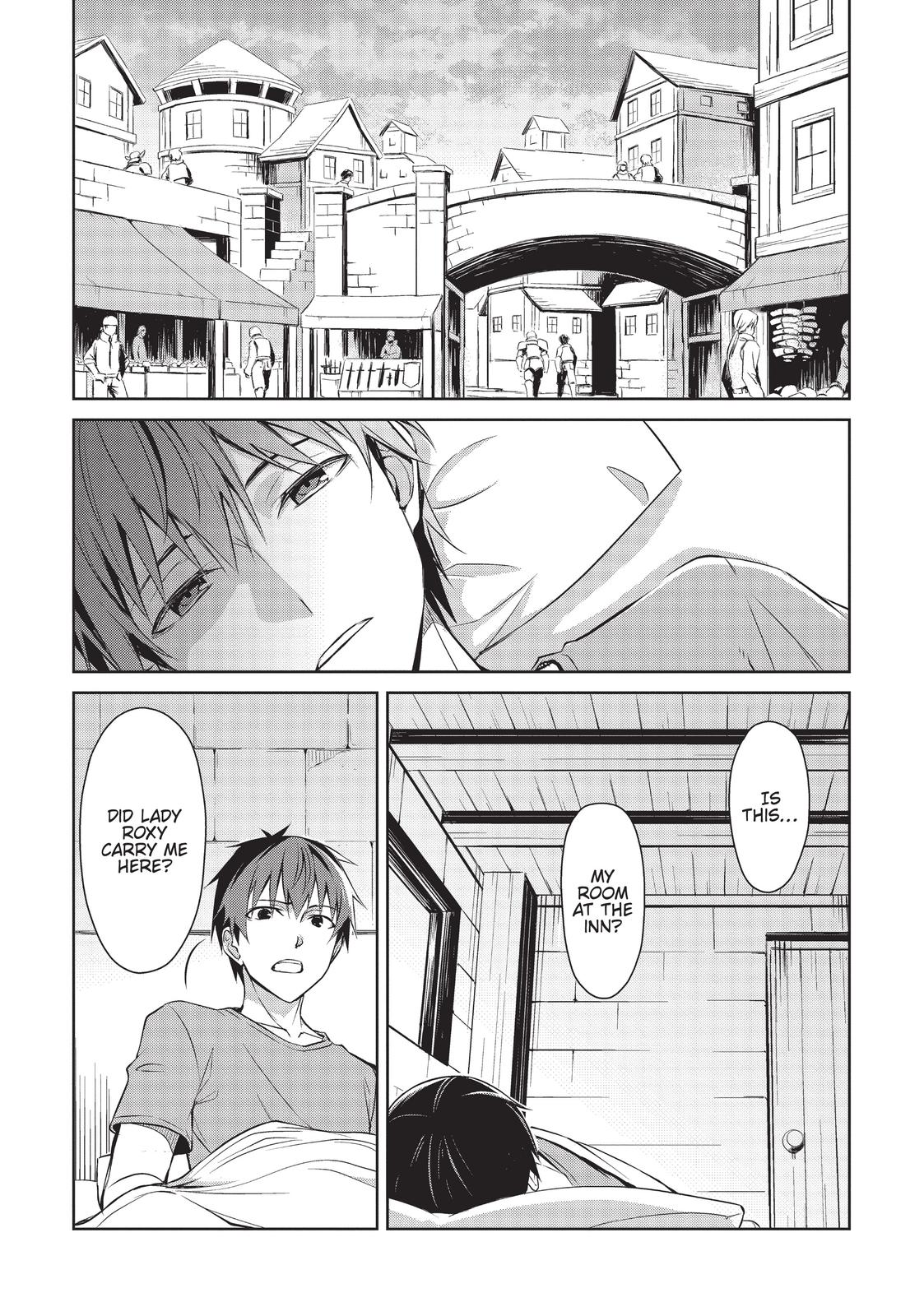 Read Berserk of Gluttony EN Manga Online