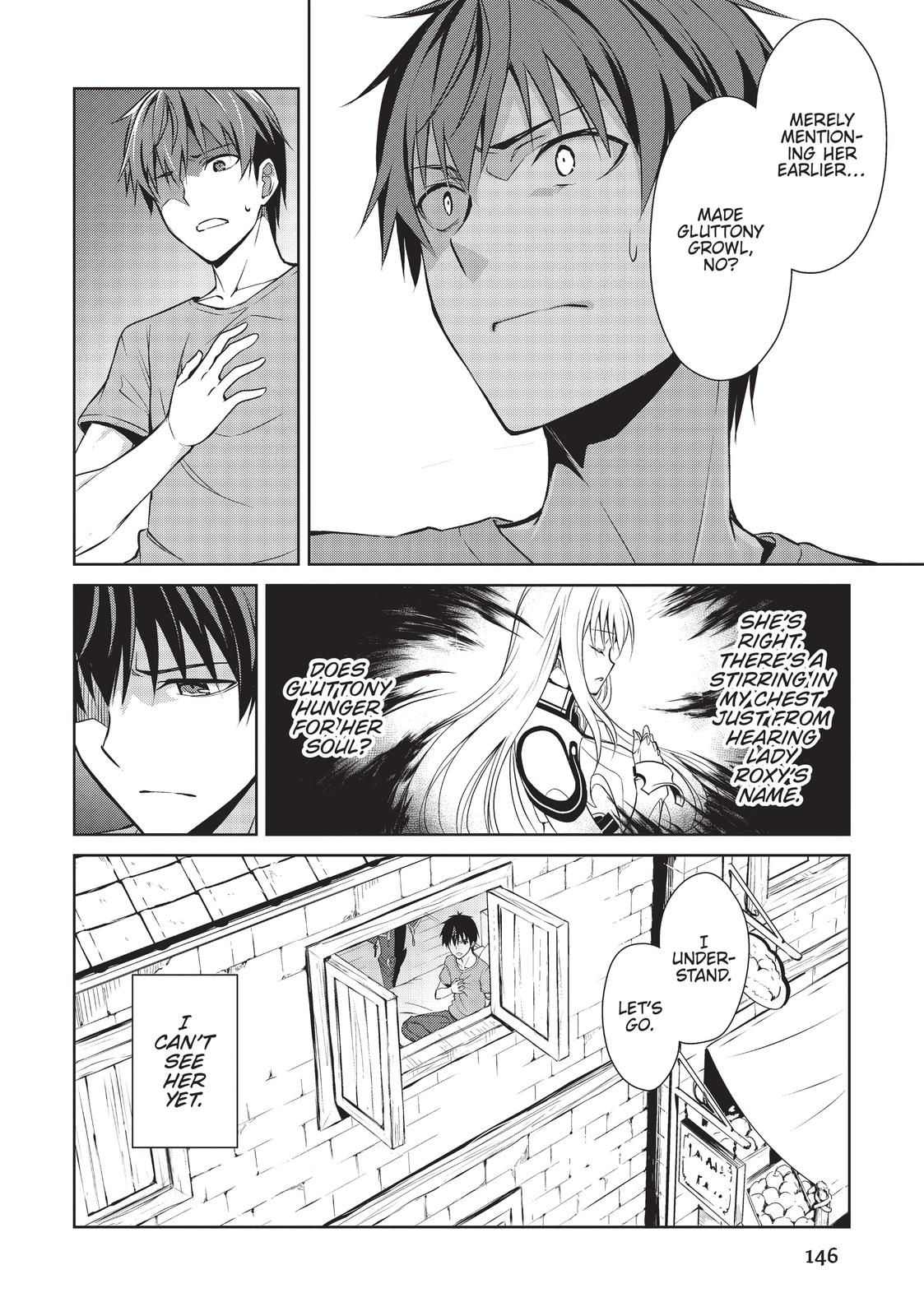 Read Berserk of Gluttony EN Manga Online