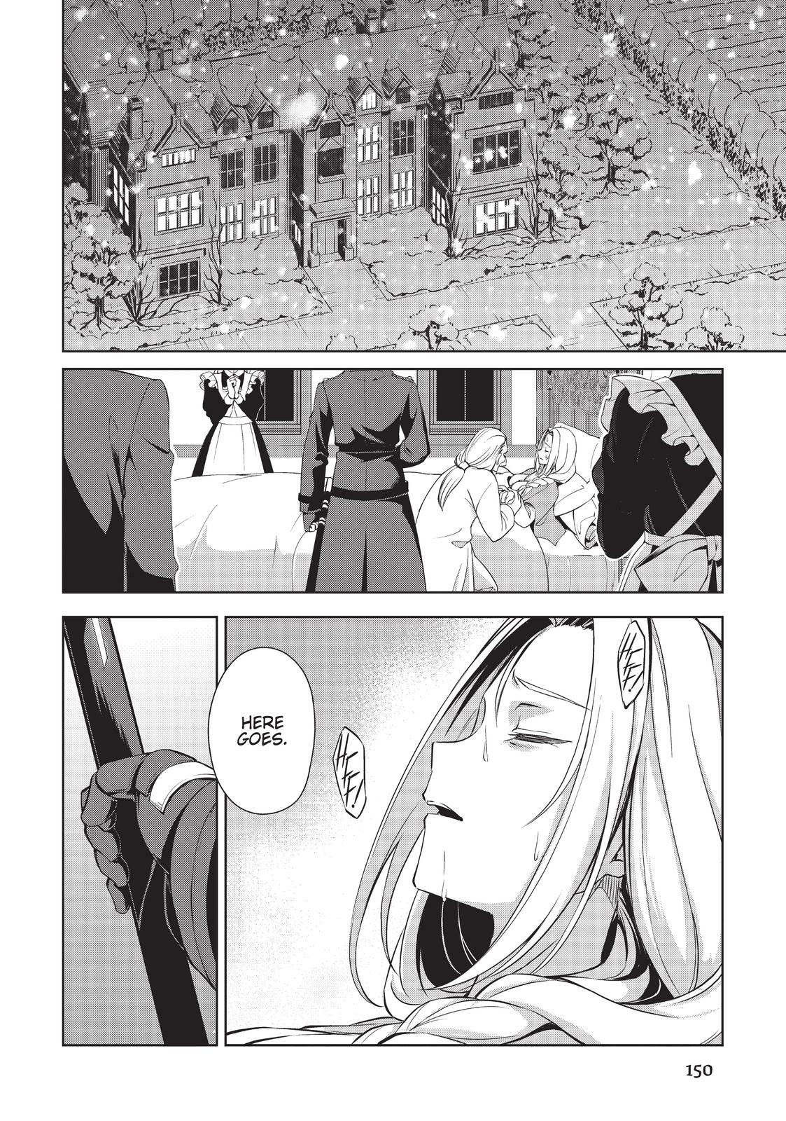 Read Berserk of Gluttony EN Manga Online