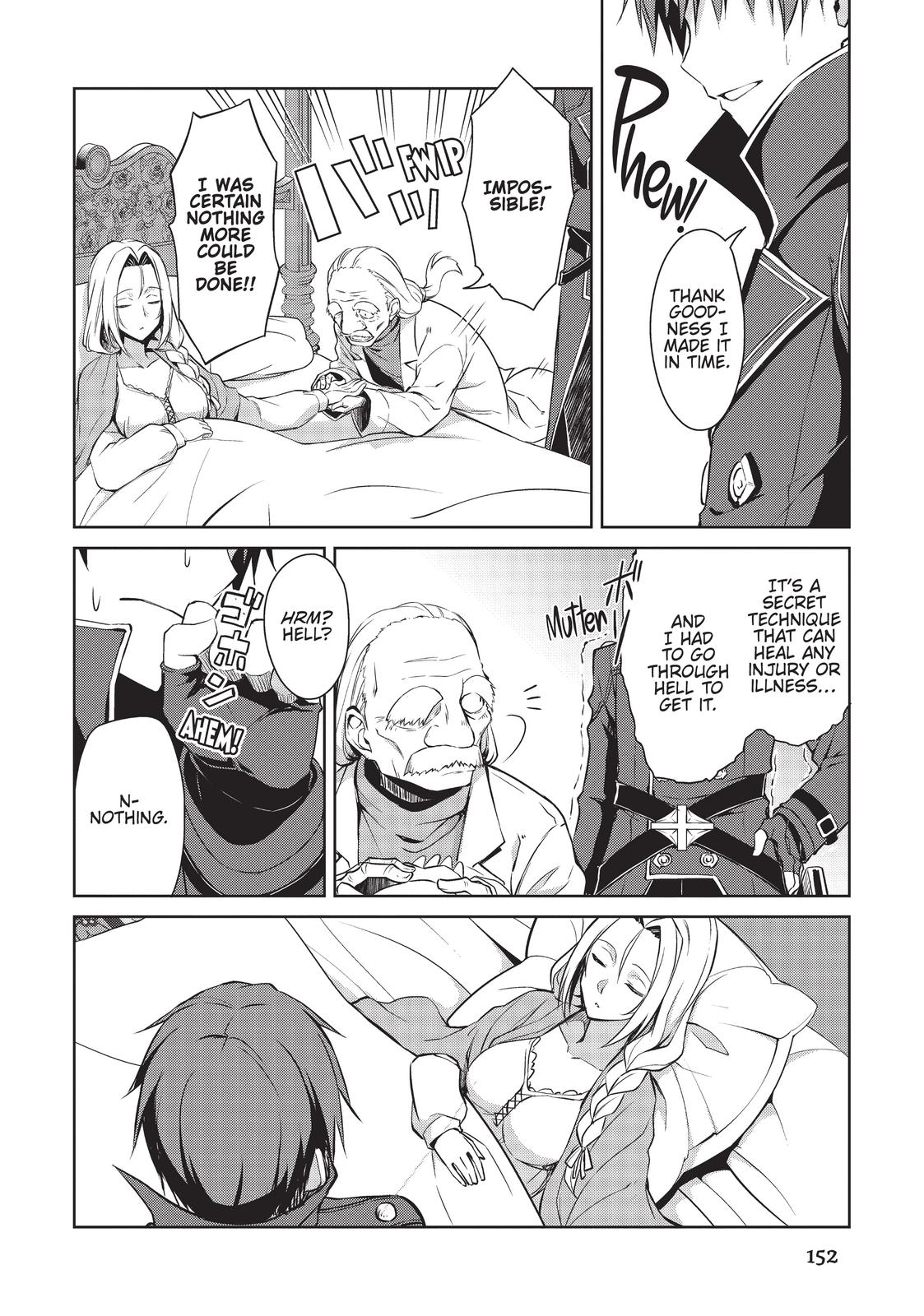 Read Berserk of Gluttony EN Manga Online