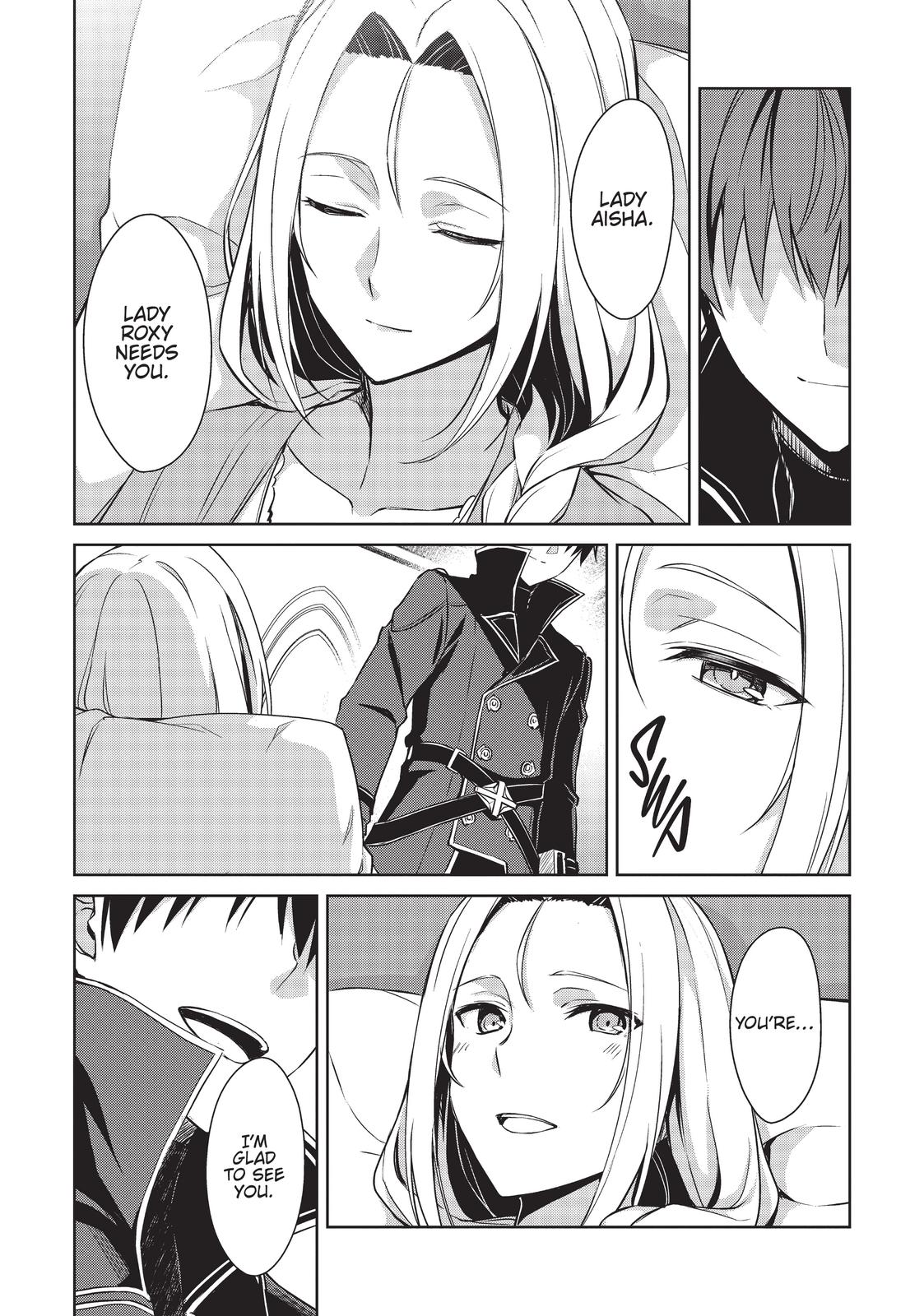 Read Berserk of Gluttony EN Manga Online