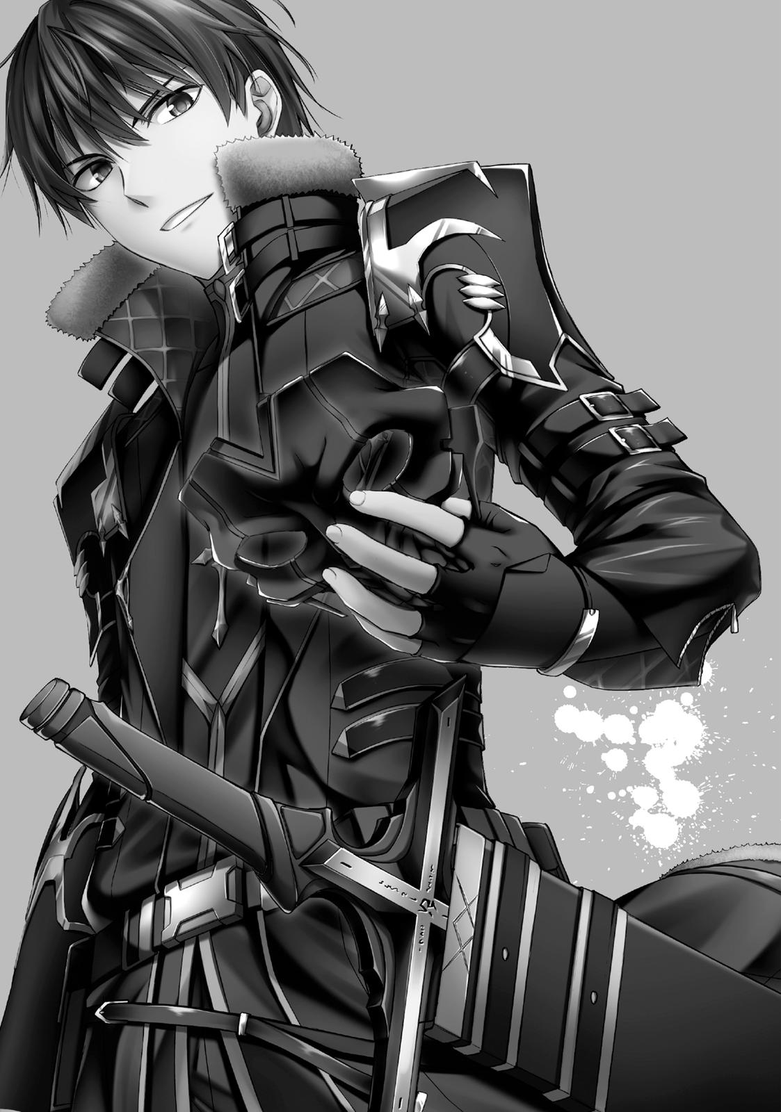 Read Berserk of Gluttony EN Manga Online