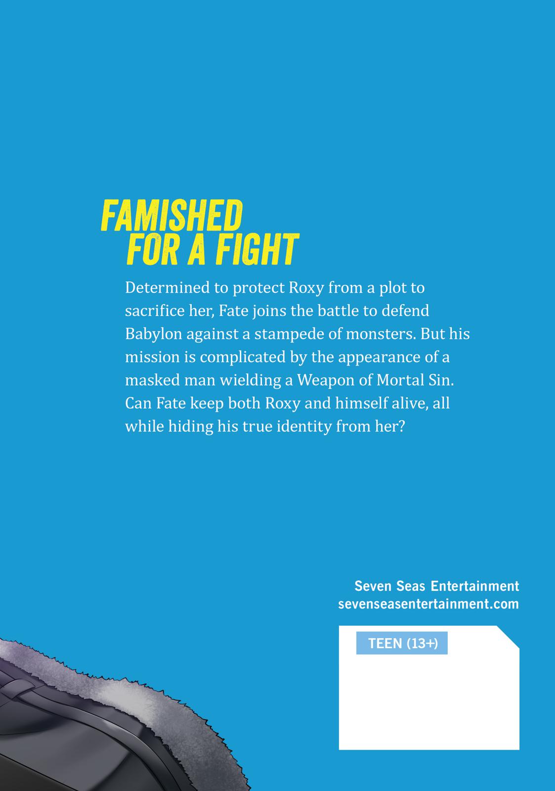 Read Berserk of Gluttony EN Manga Online