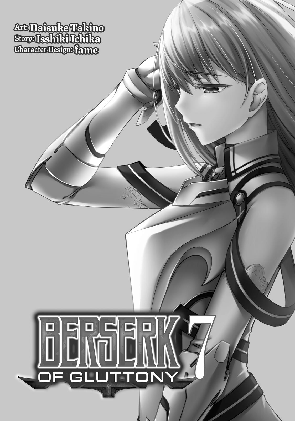 Read Berserk of Gluttony EN Manga Online