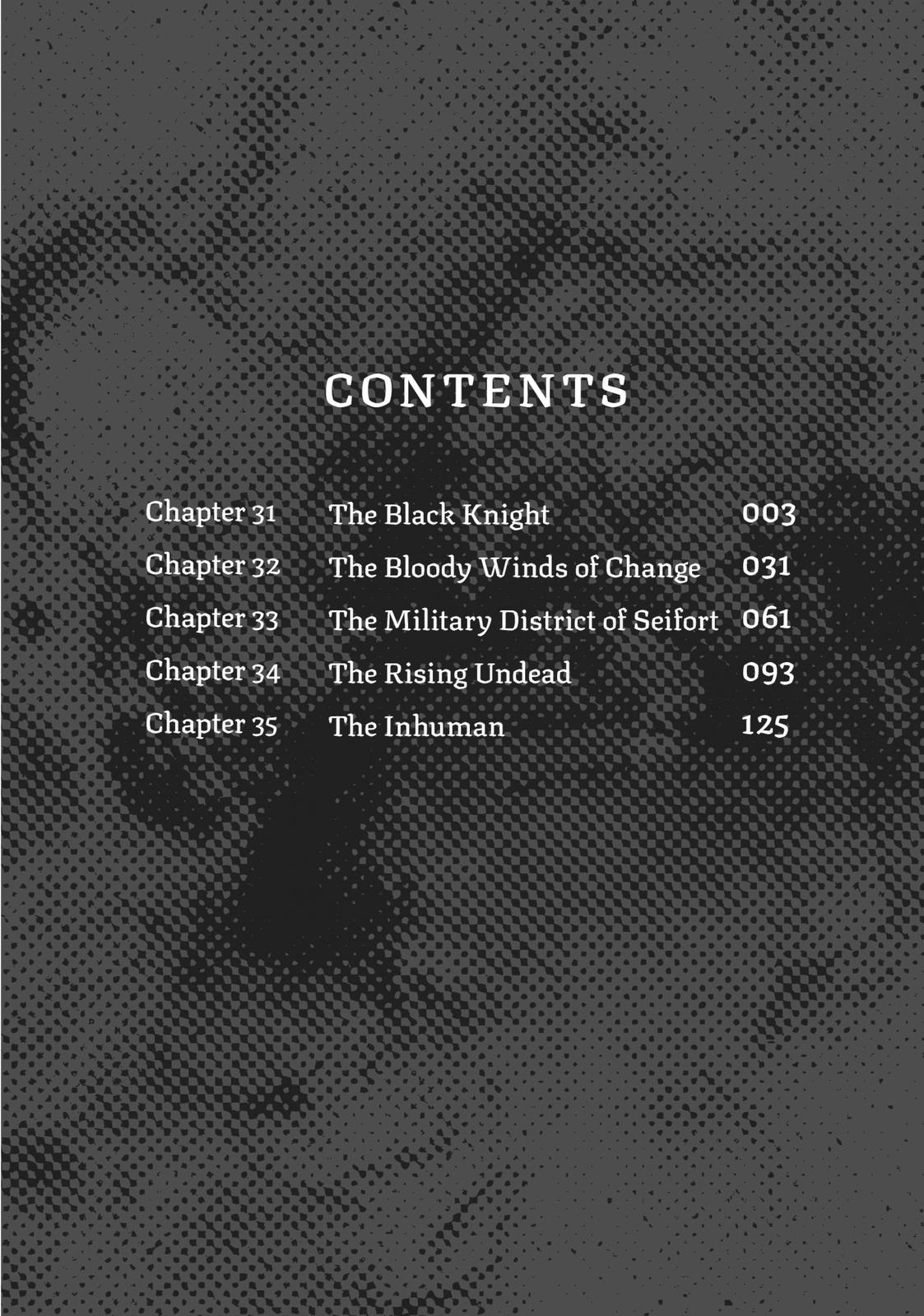 Read Berserk of Gluttony EN Manga Online