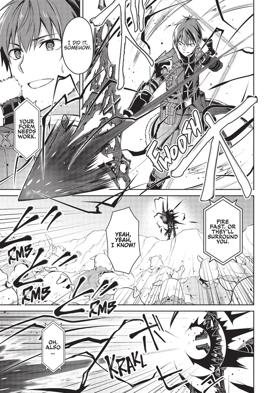 Read Berserk of Gluttony EN Manga Online