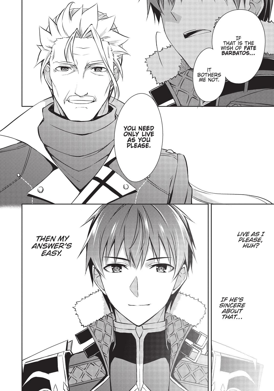 Read Berserk of Gluttony EN Manga Online