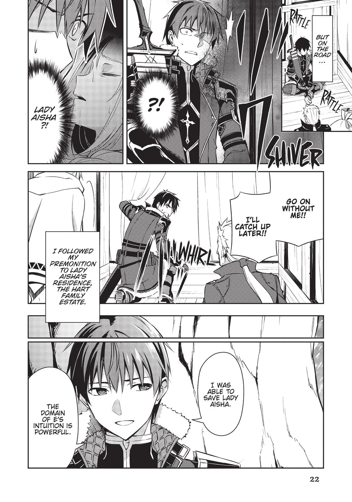 Read Berserk of Gluttony EN Manga Online