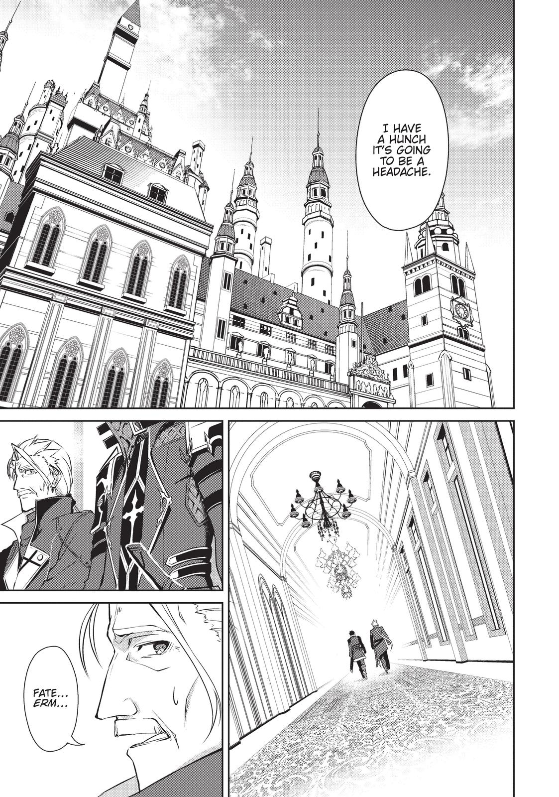 Read Berserk of Gluttony EN Manga Online