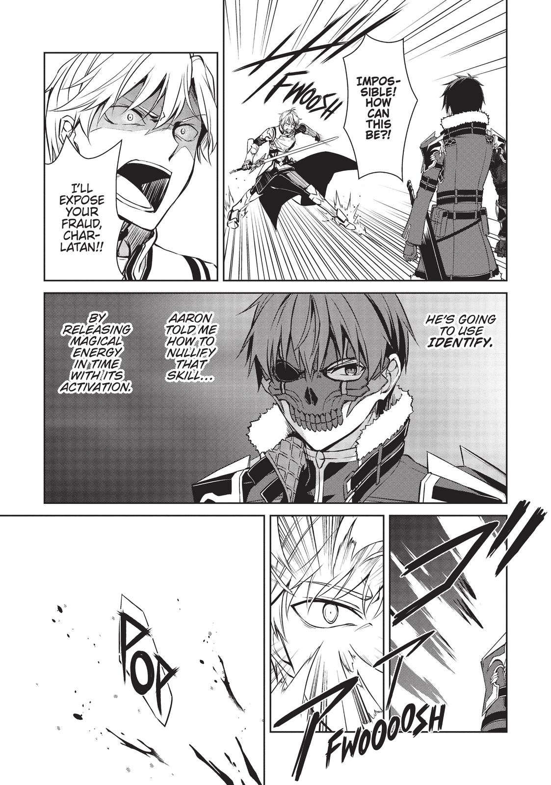 Read Berserk of Gluttony EN Manga Online