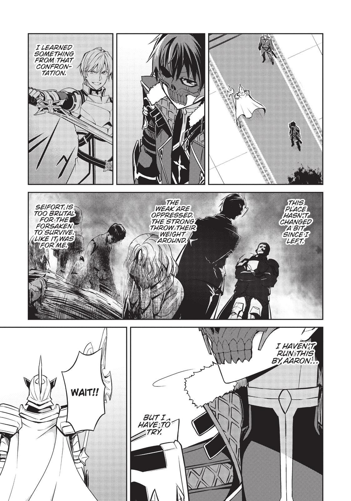 Read Berserk of Gluttony EN Manga Online