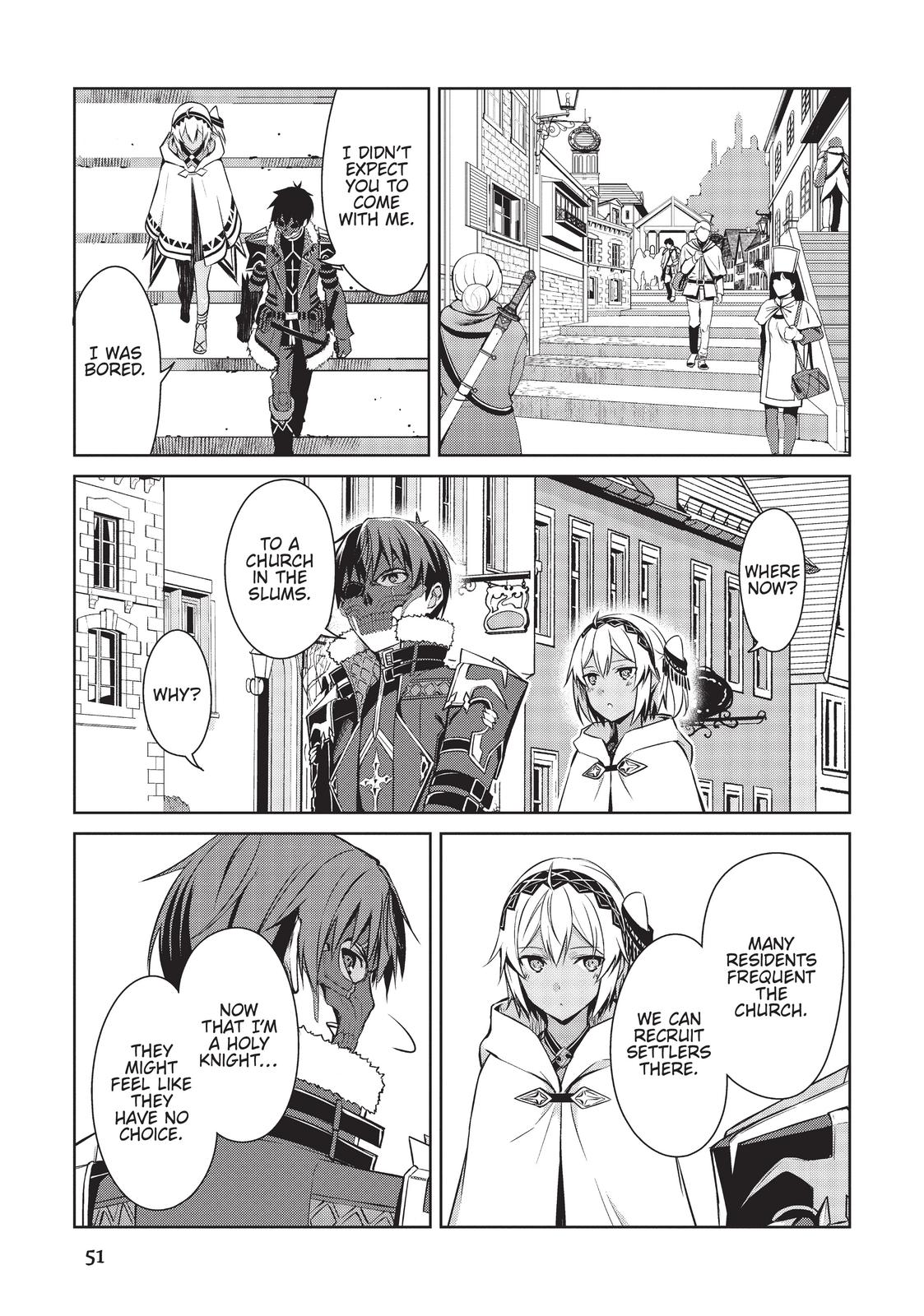 Read Berserk of Gluttony EN Manga Online