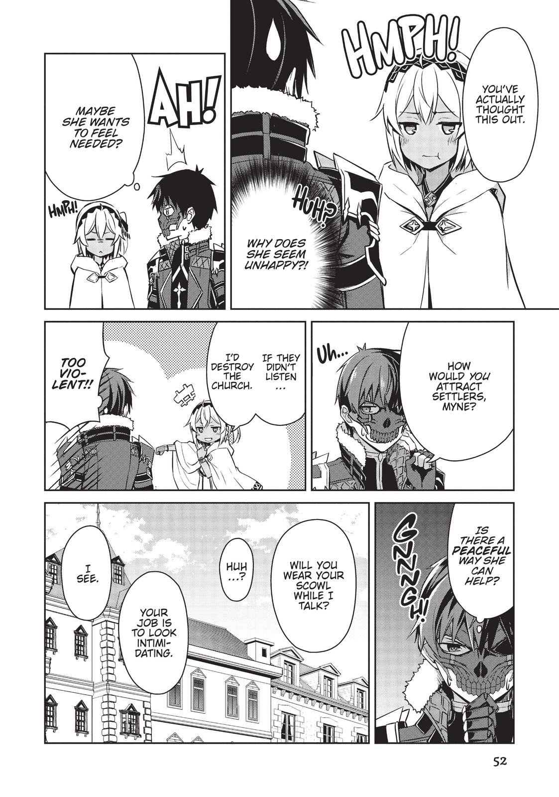 Read Berserk of Gluttony EN Manga Online