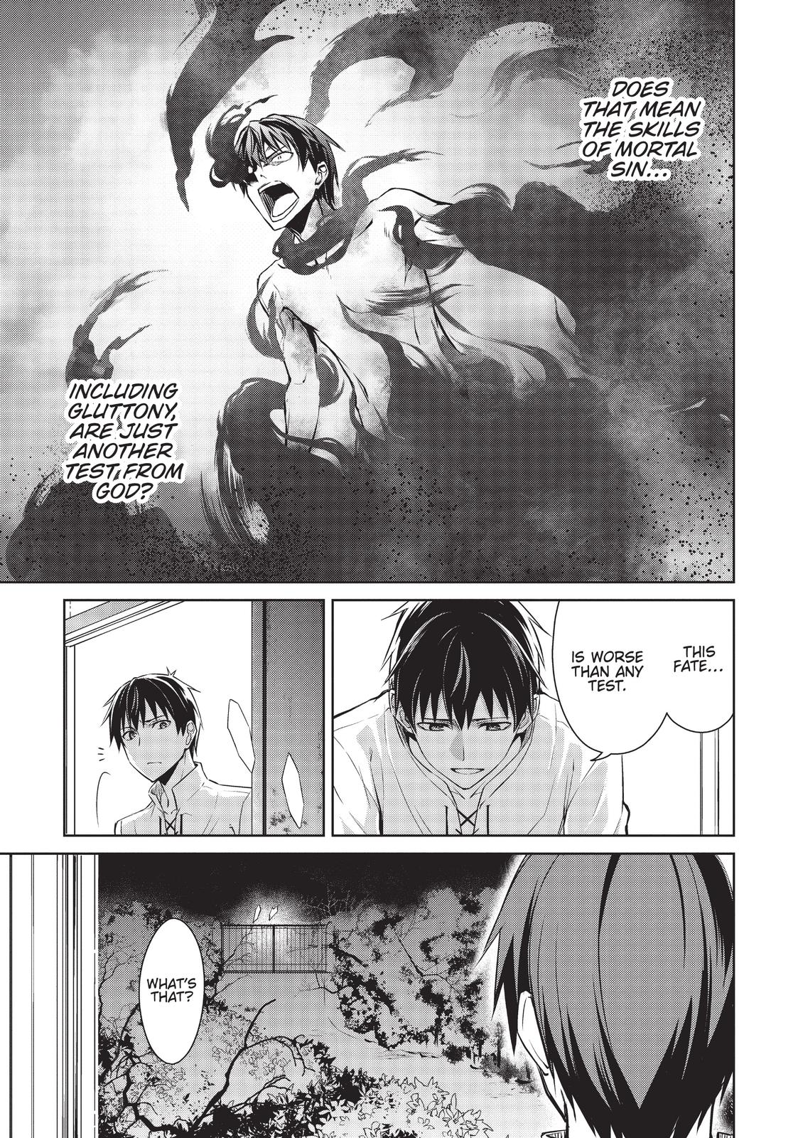 Read Berserk of Gluttony EN Manga Online