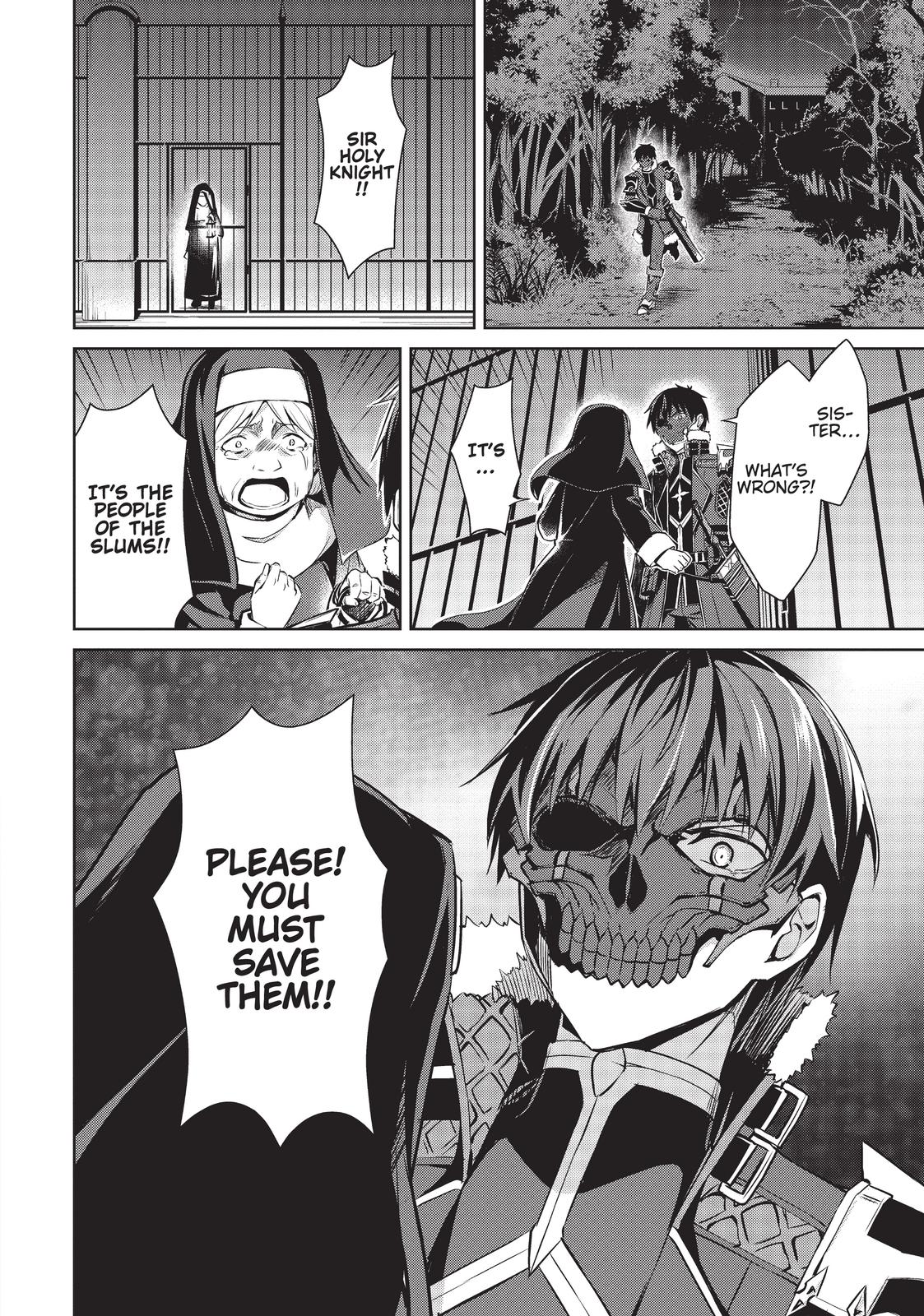 Read Berserk of Gluttony EN Manga Online