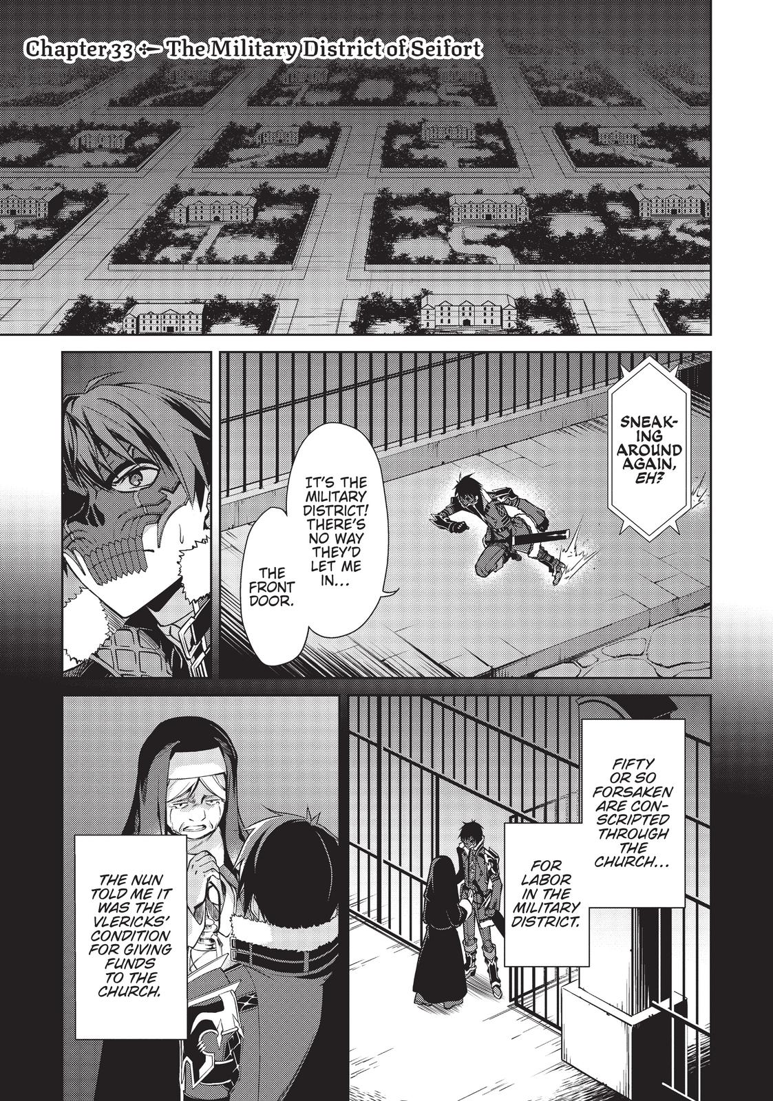 Read Berserk of Gluttony EN Manga Online