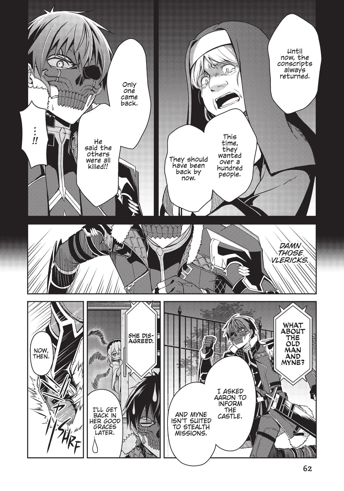 Read Berserk of Gluttony EN Manga Online