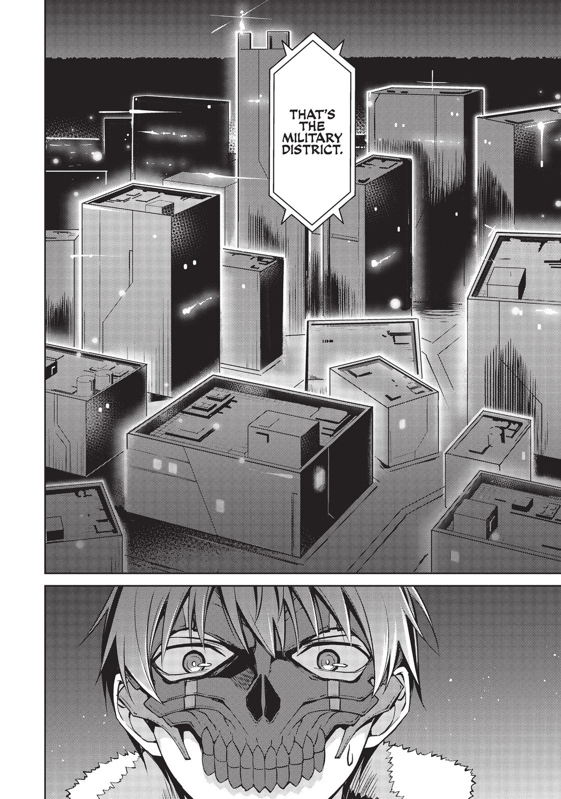 Read Berserk of Gluttony EN Manga Online