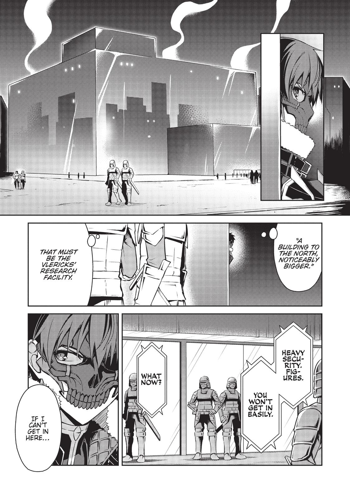 Read Berserk of Gluttony EN Manga Online