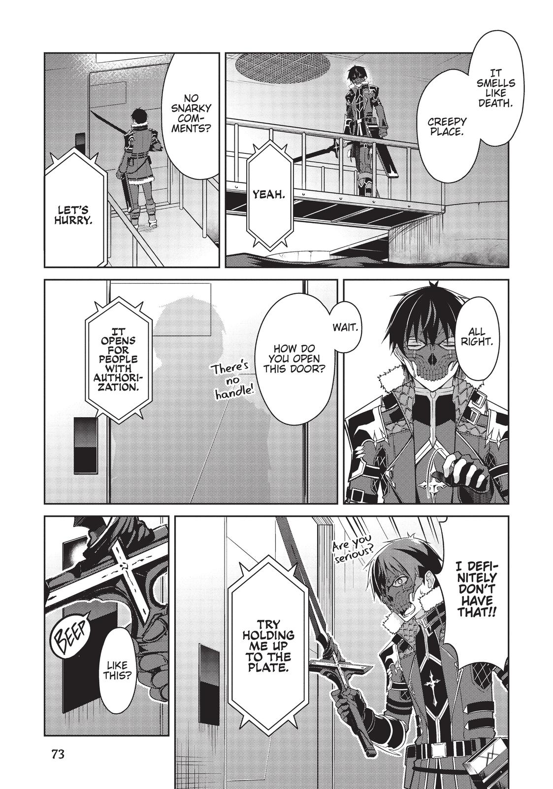 Read Berserk of Gluttony EN Manga Online