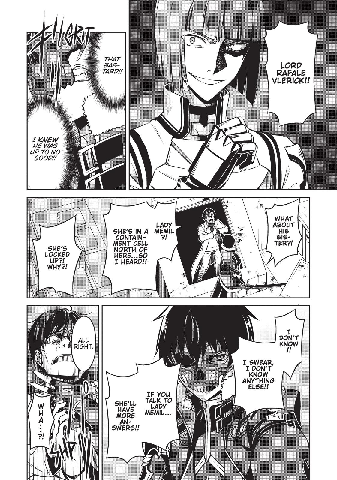 Read Berserk of Gluttony EN Manga Online