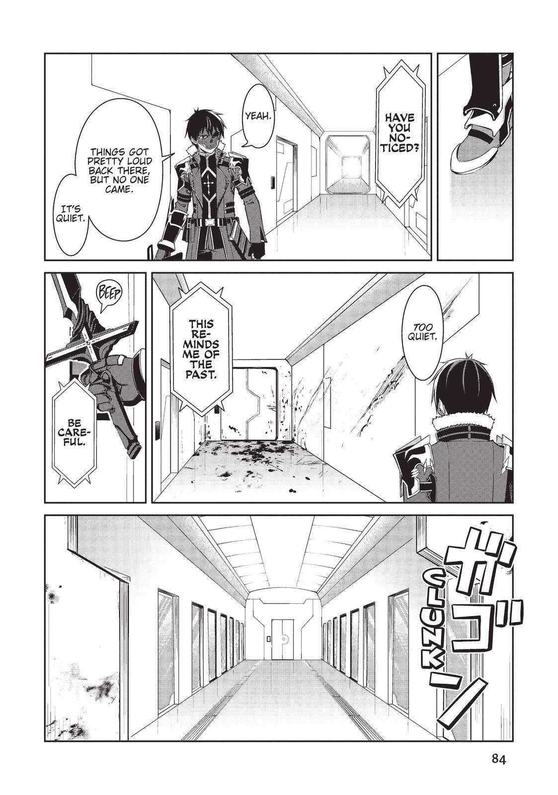 Read Berserk of Gluttony EN Manga Online