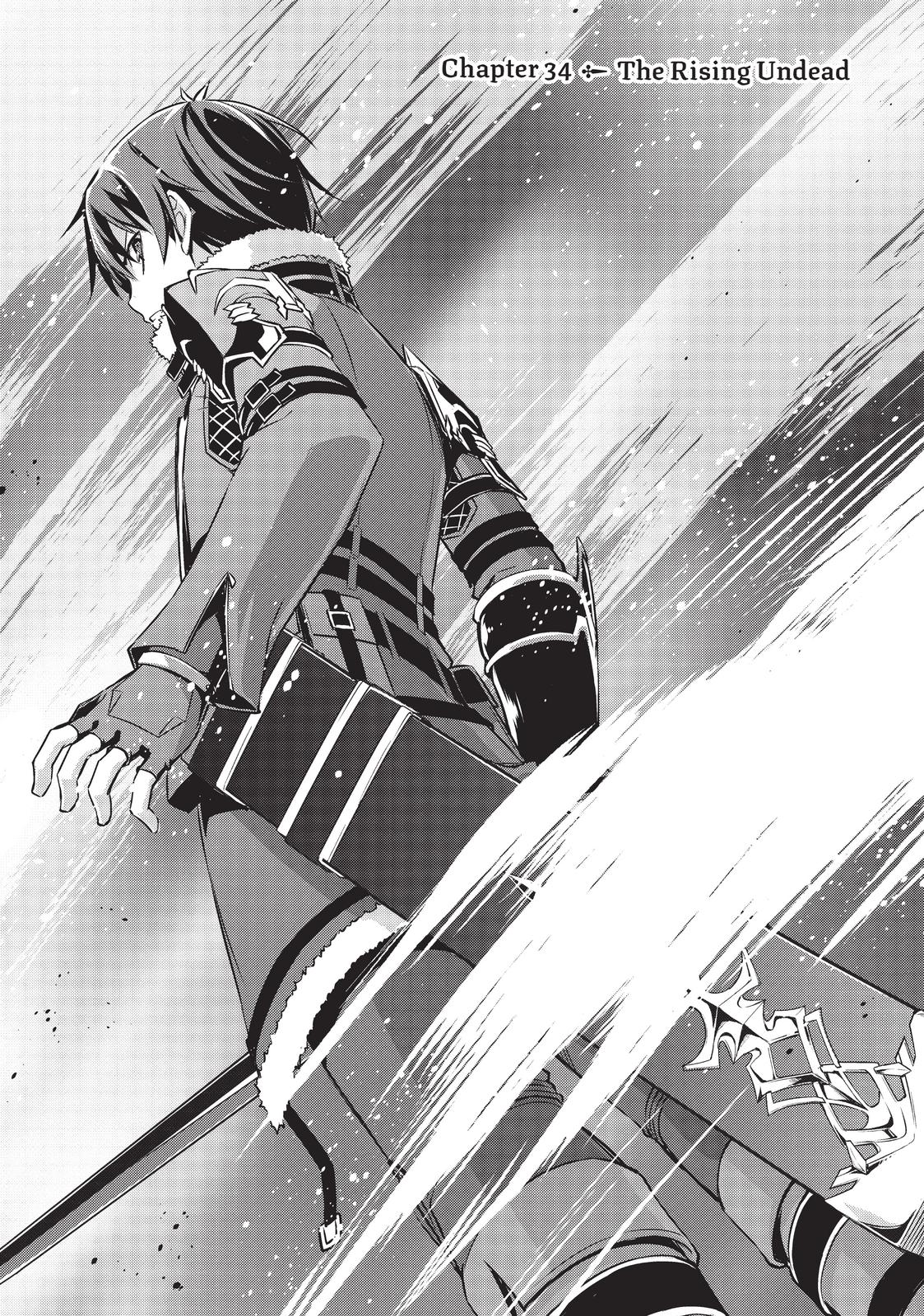 Read Berserk of Gluttony EN Manga Online