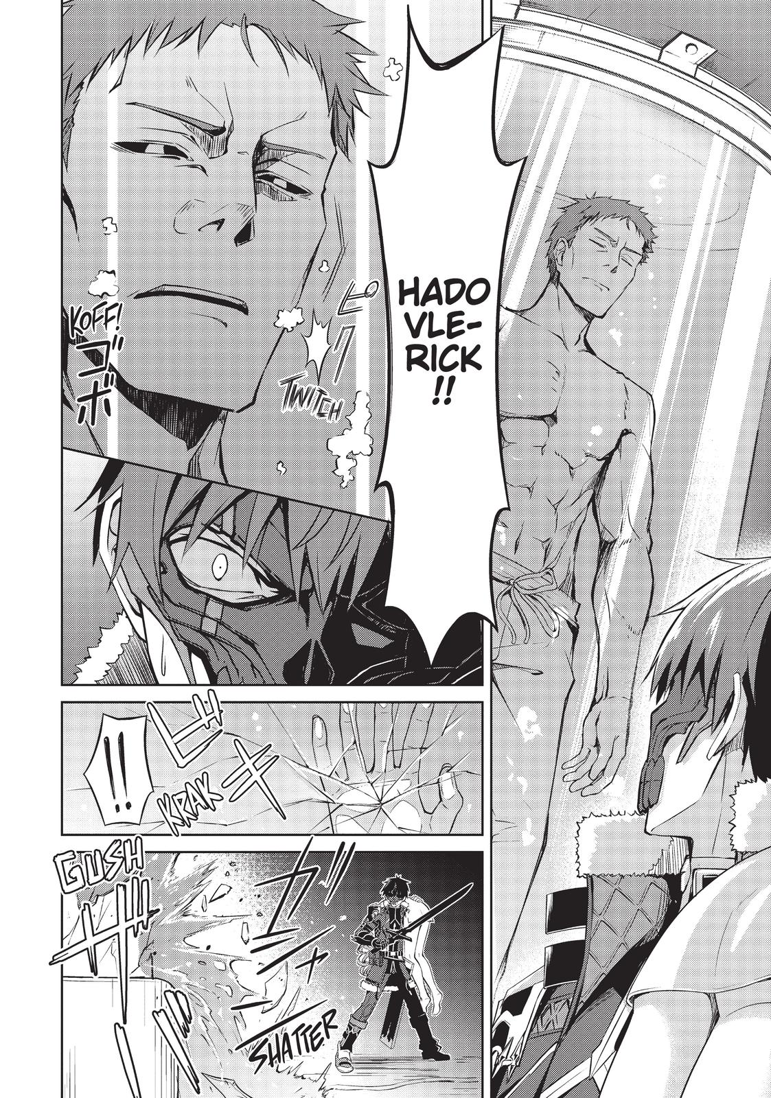 Read Berserk of Gluttony EN Manga Online