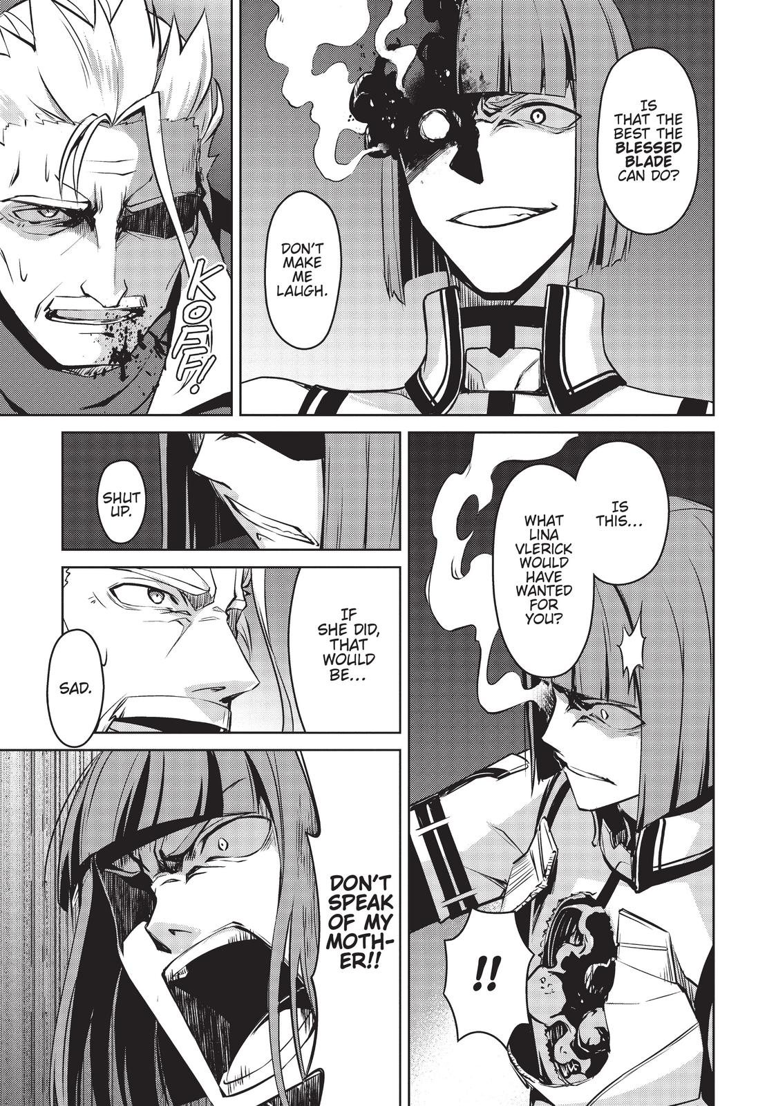 Read Berserk of Gluttony EN Manga Online