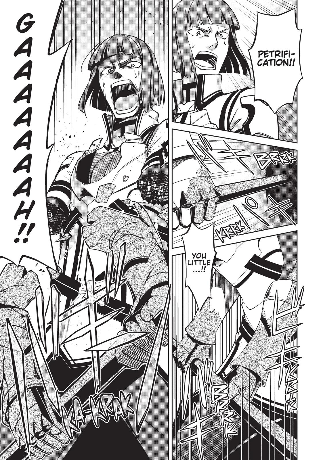 Read Berserk of Gluttony EN Manga Online