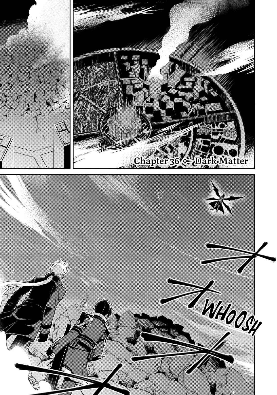 Read Berserk of Gluttony EN Manga Online