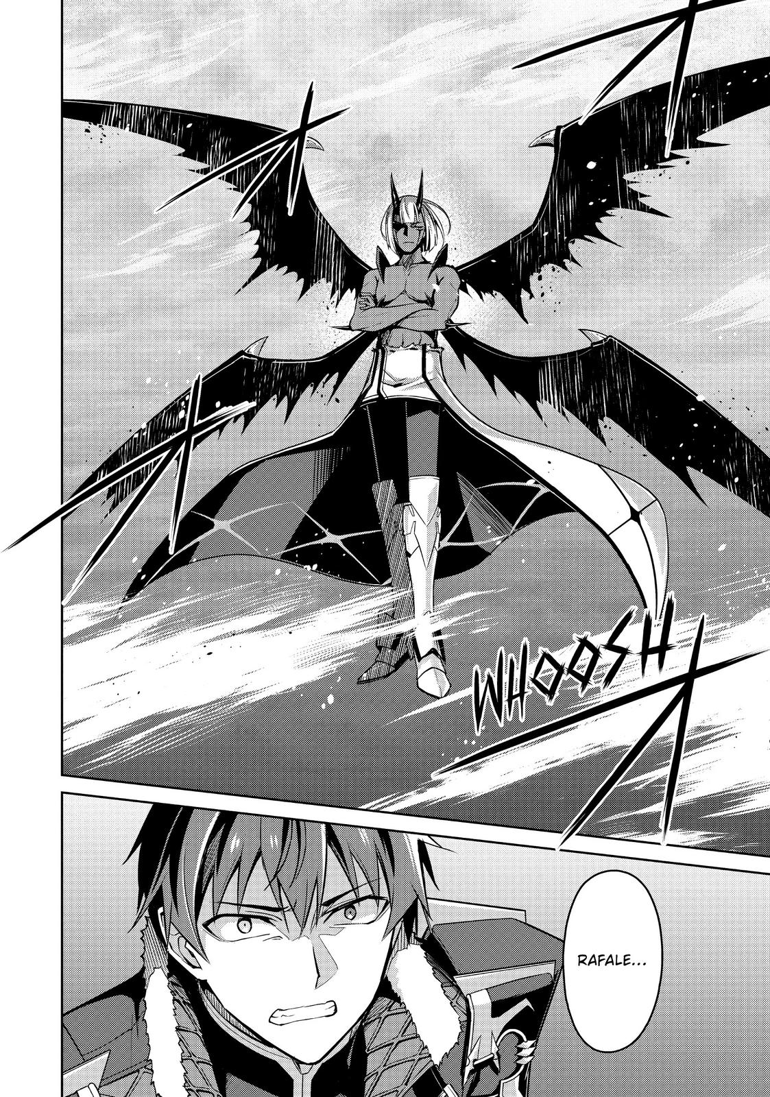 Read Berserk of Gluttony EN Manga Online