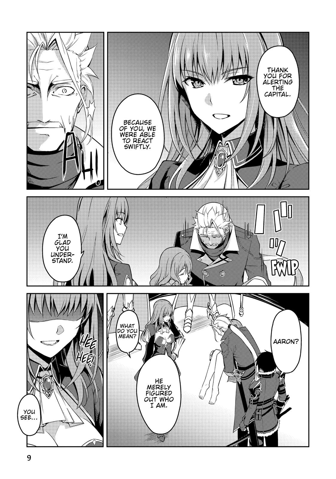 Read Berserk of Gluttony EN Manga Online