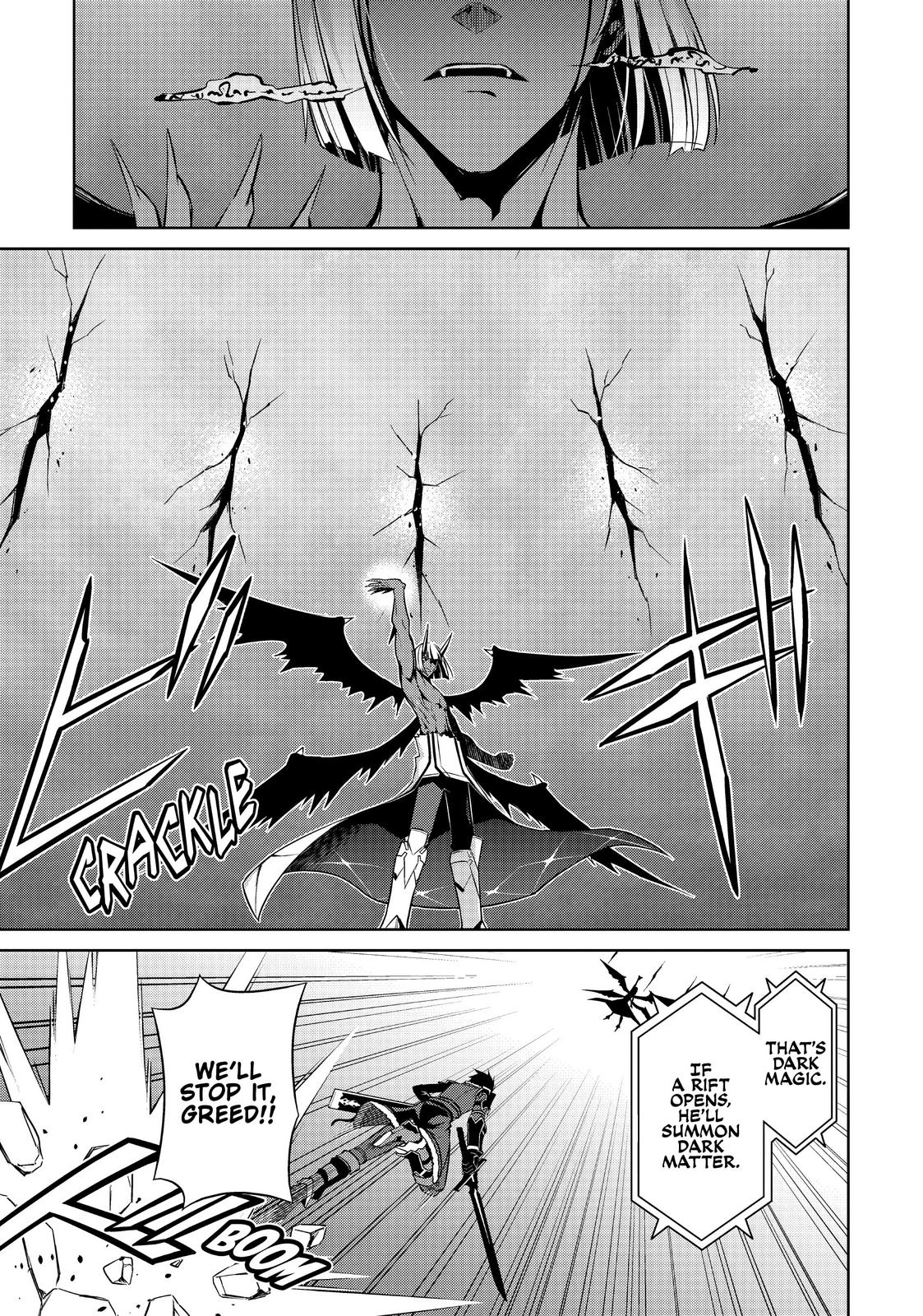 Read Berserk of Gluttony EN Manga Online