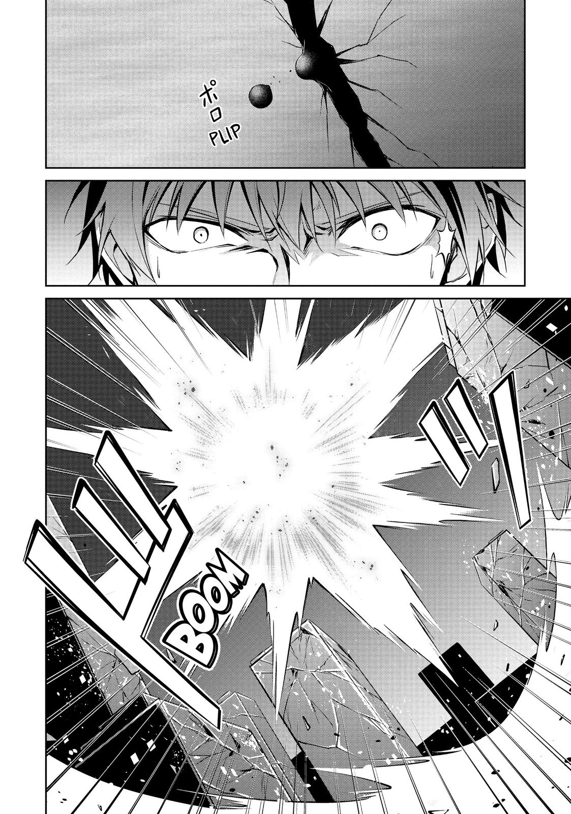 Read Berserk of Gluttony EN Manga Online