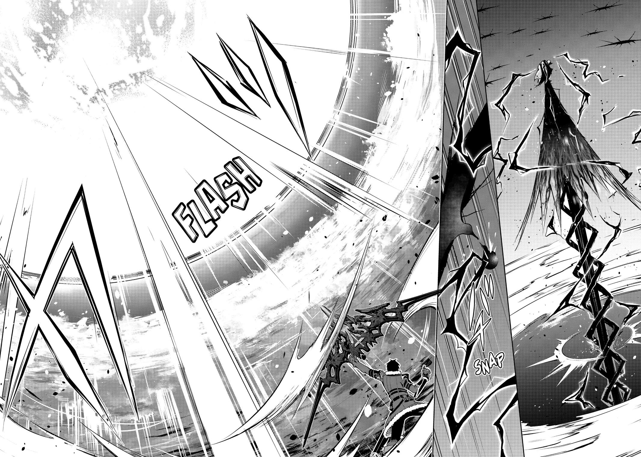 Read Berserk of Gluttony EN Manga Online