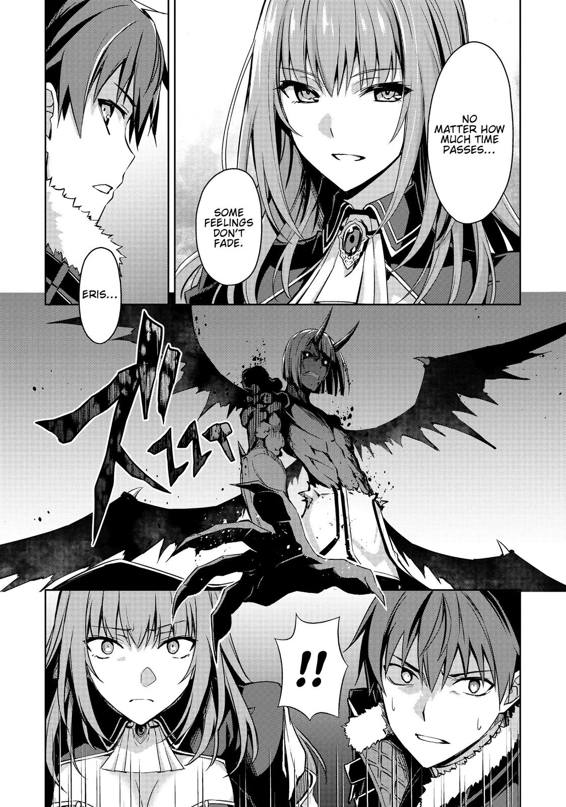 Read Berserk of Gluttony EN Manga Online