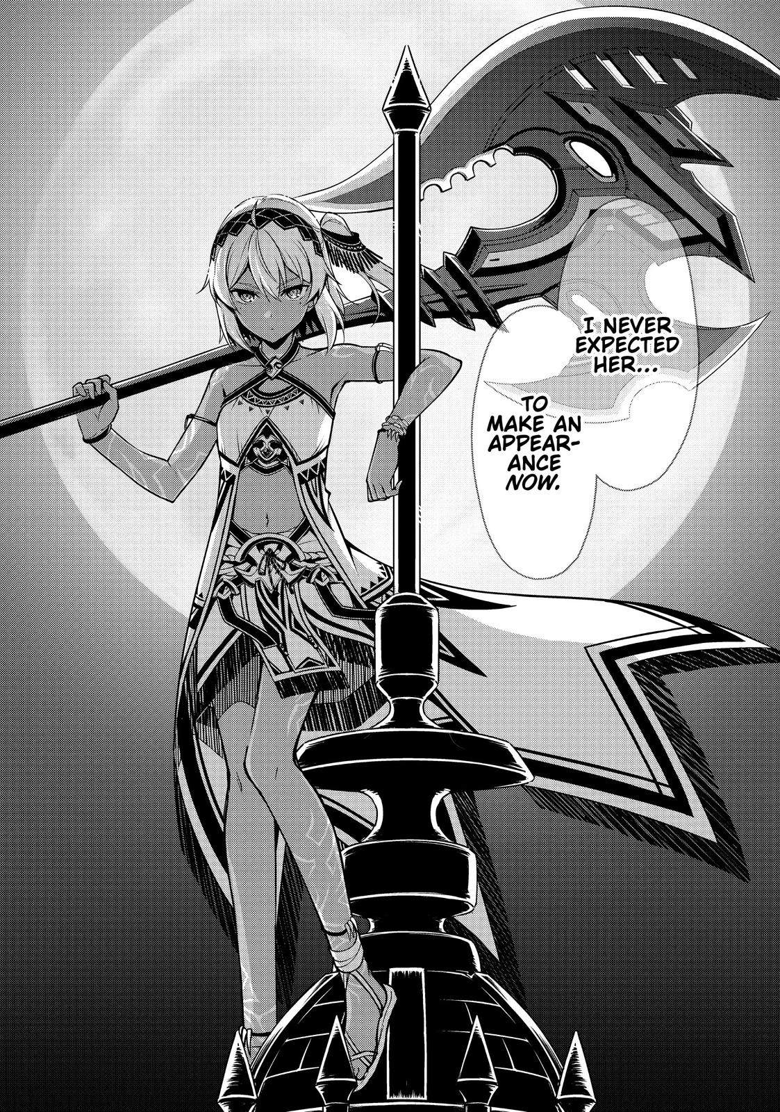 Read Berserk of Gluttony EN Manga Online