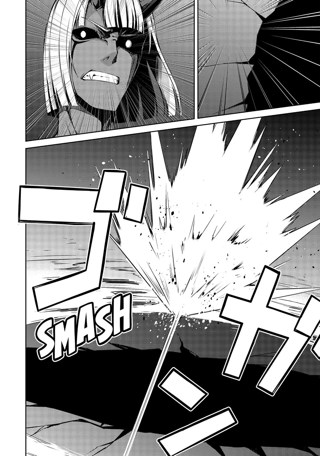 Read Berserk of Gluttony EN Manga Online