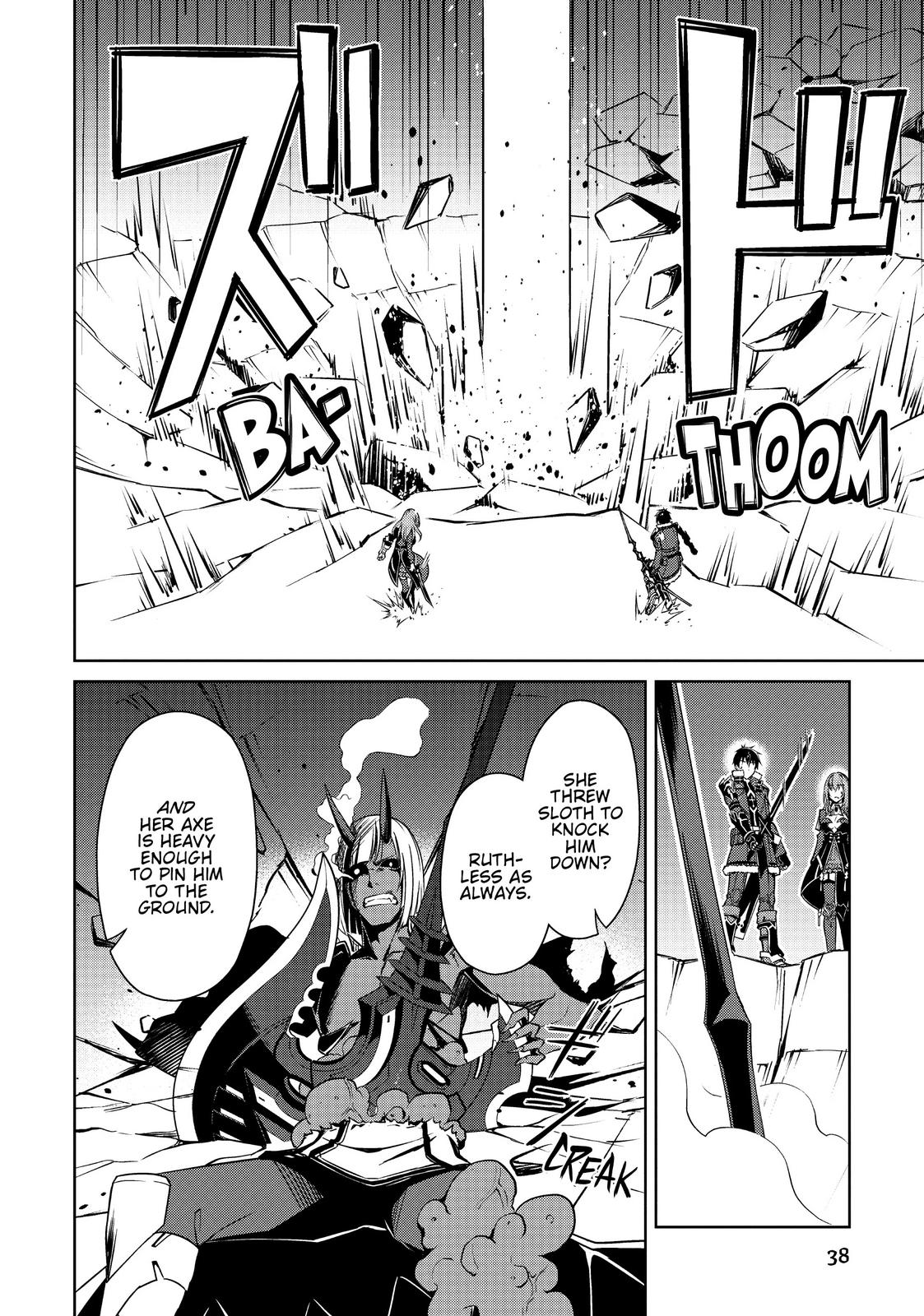 Read Berserk of Gluttony EN Manga Online