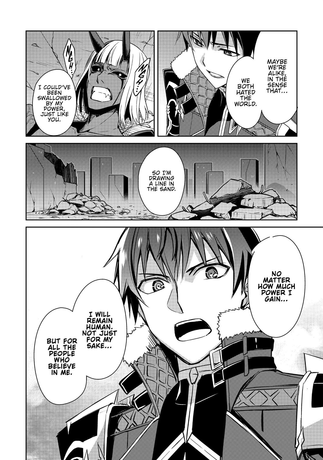 Read Berserk of Gluttony EN Manga Online